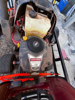 Craftsman YTS 3000 540cc 21hp