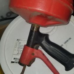 Rigid Drill Snake 