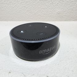 Amazon Echo Dot 2nd Generation RS03QR Smart Assistant Black
