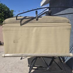 '94-'97 Honda Accord Wagon  CD7 Cargo Cover  OEM