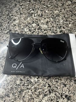 Quay Australia Sunglasses 