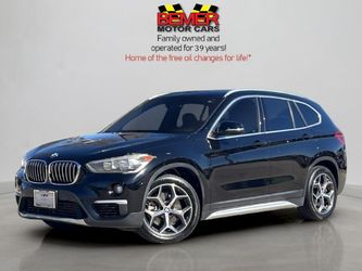 2018 BMW X1
