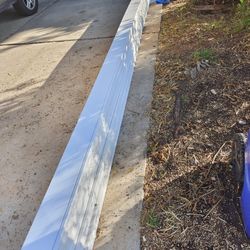 5 1/2" New Baseboards 320 Linear Ft. 