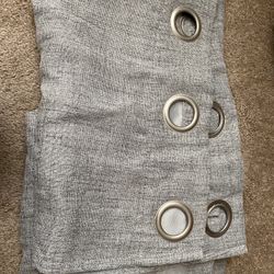 Grommet Curtains 