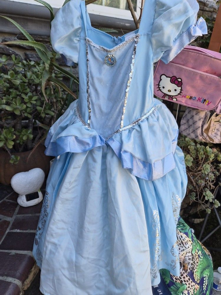 Cinderella Dress