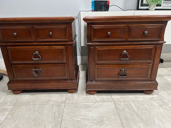 Wood 2-night Stand