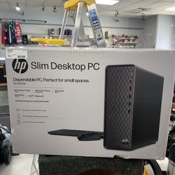 Go Slim Desktop PC (840435-1)
