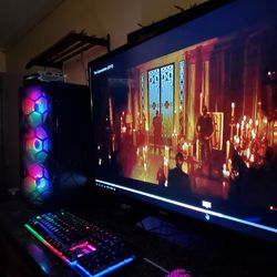 400$ TV PC bundle can't beat this deal