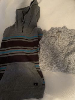 Sweaters size 5/6