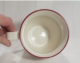 Starbucks Coffee Cup Tea Mug 2007 Thumbnail