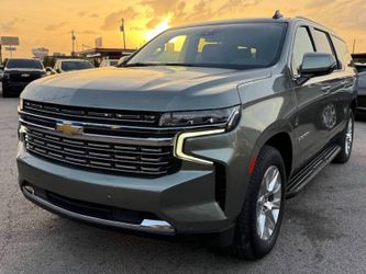 2023 Chevrolet Suburban