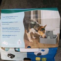 Water Fountain For Pets