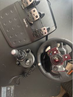 Logitech Racing Sim