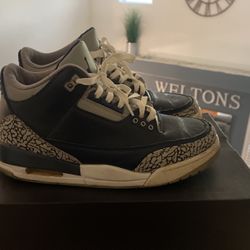 Jordan 3 Size 8,5