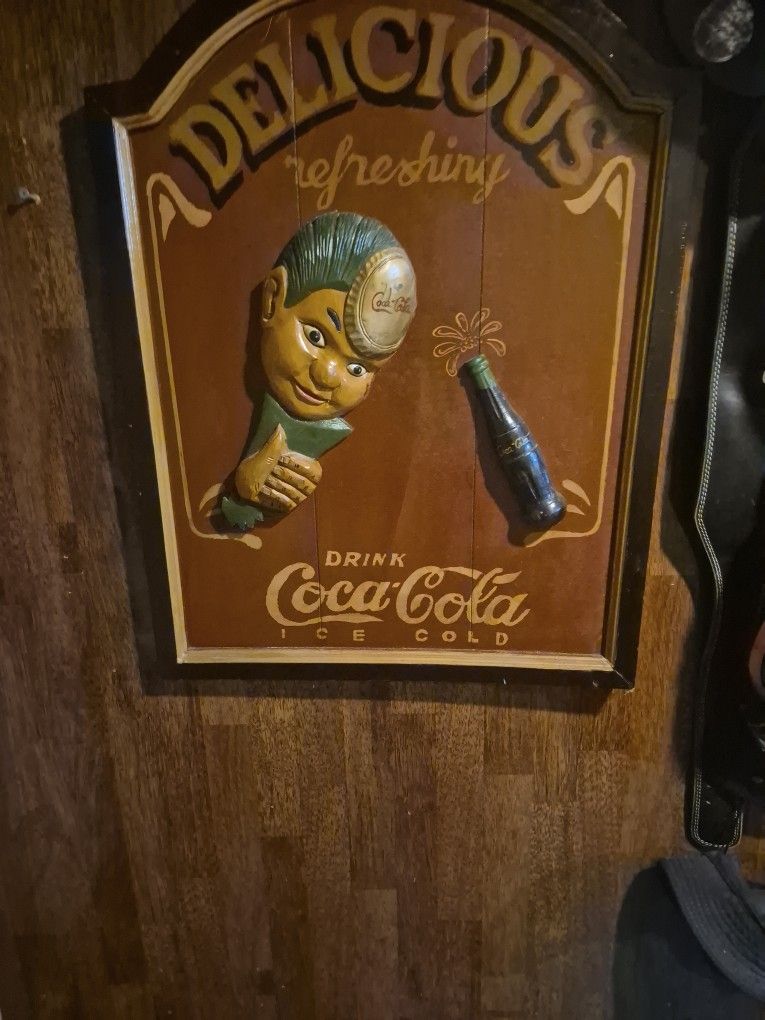Art Coca Cola