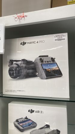 DJI Mavic 4 Pro Fly More Combo w/ RC 2