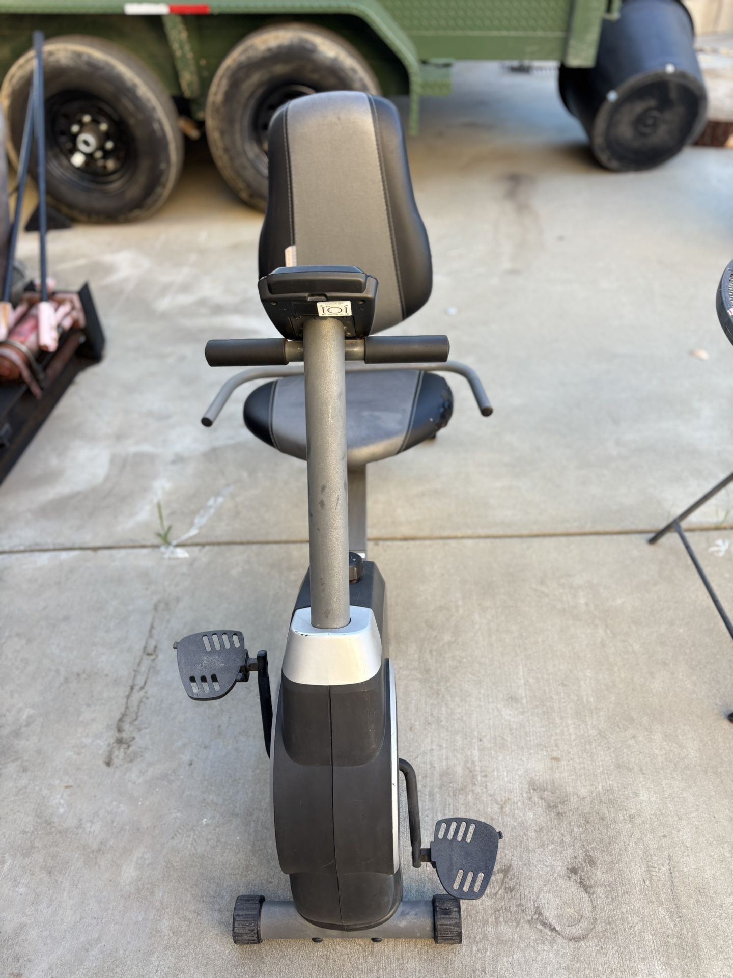 Exercise Bike