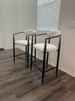 Brand New Bar Stools Set Of 2