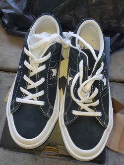Converse Chuck Taylor's Brand New