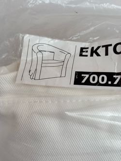 NEW! IKEA EKTORP TULLSTA COVER