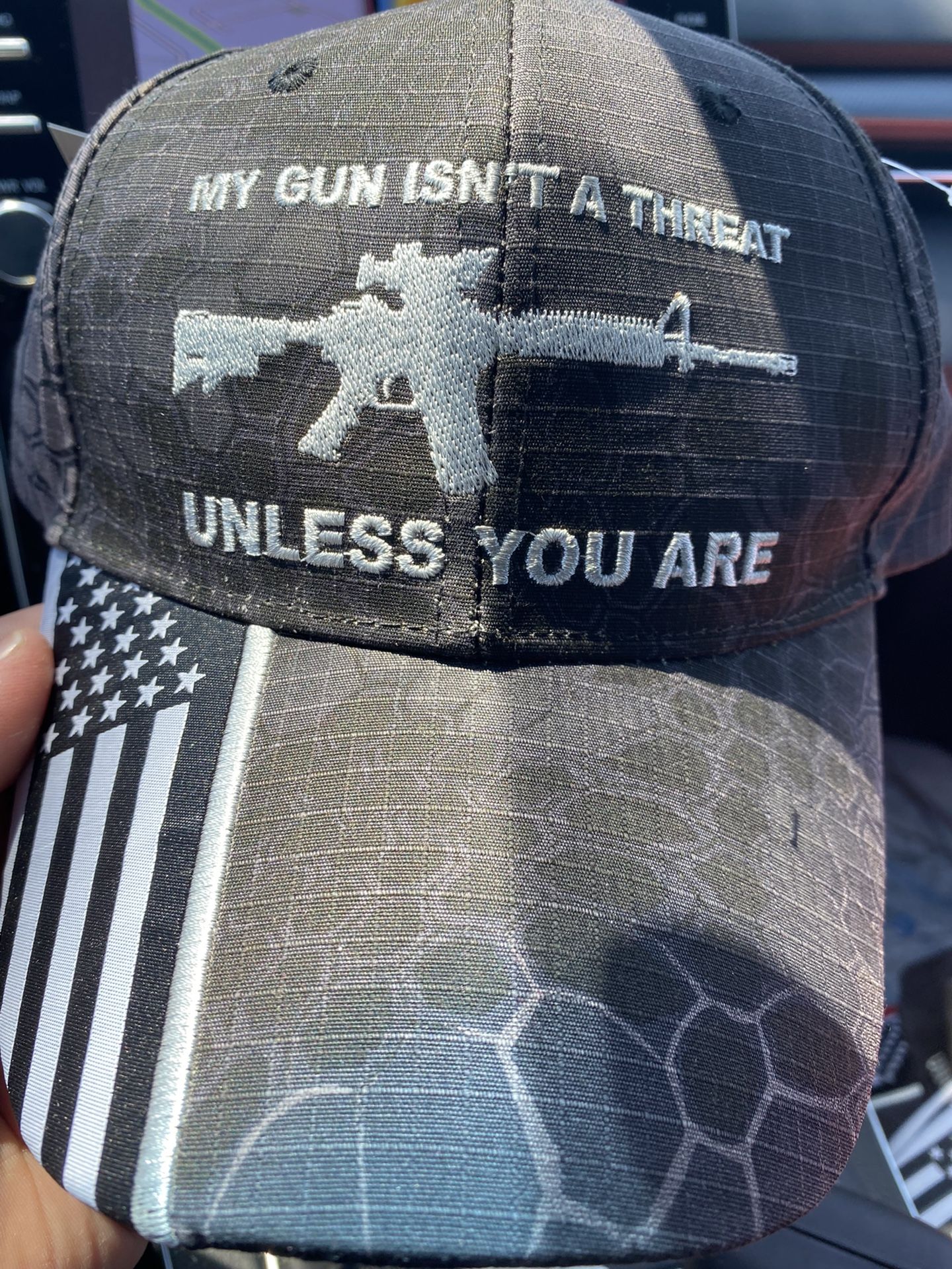 Cap New Just Made