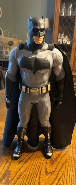 Batman Action Figure: