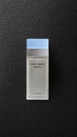Dolce & Gabbana Light Blue EDT 100ml NEW SEALED