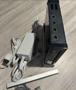 Wii console or trade