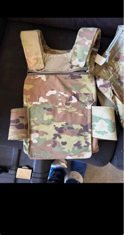 Army grade Stab vest