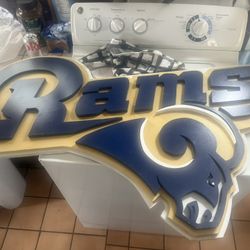 Logo Rams 🐏 
