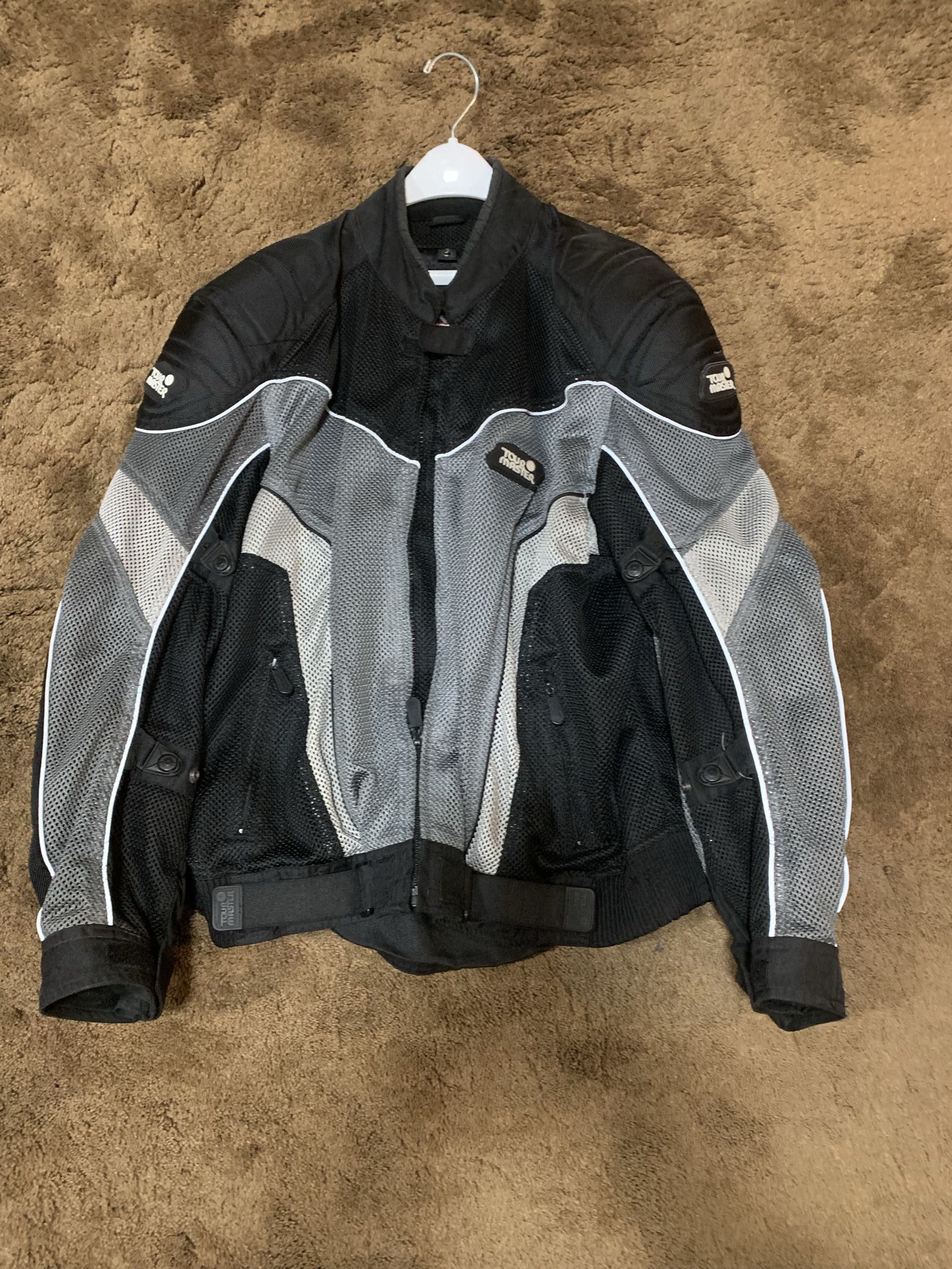 Tourmaster Motorcycle All Weather Riding Jacket