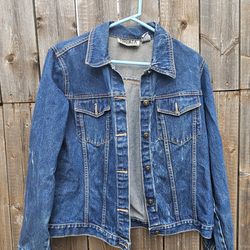 Size 16, Women's Forenza Denim Jacket