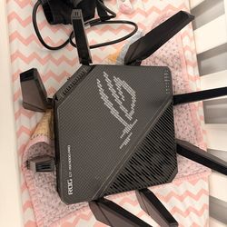 ROG GT-AX11000 Pro WiFi 6 Router