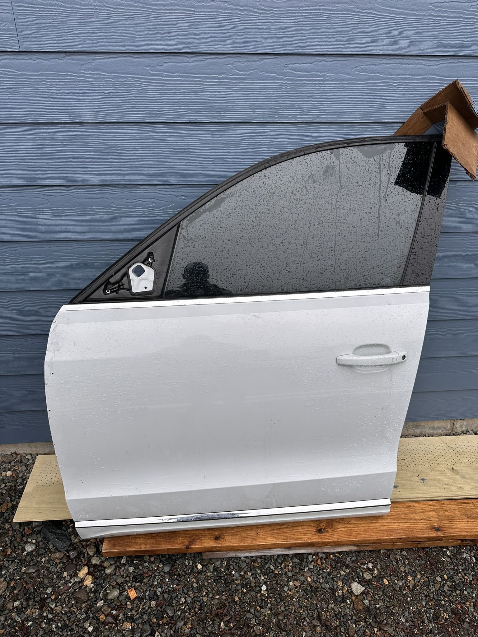 2013 Audi Q5 Parts Door
