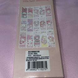 My Melody Bookmark
