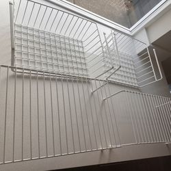 Under Shelf Kitchen Storage Racks