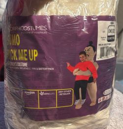 Pick Me Up Sumo Costume
