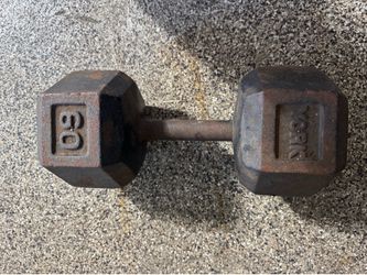 60# dumbell