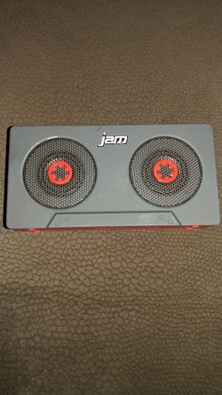 JAM Rewind Bluetooth Speaker for Sale in Phoenix AZ OfferUp