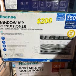 Aire acondicionado Hisense