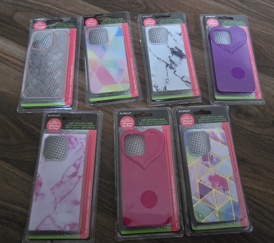 IPhone 14 Pro Cell Phone Case