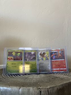 Pokemon Cards