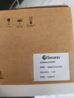 Swann Security Add-On Cameras