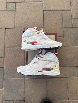 Solefly x Jordan 8 Mi Casa Es Su Casa size 11
