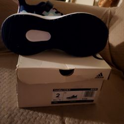 Adidas Girls Tennis Shoes