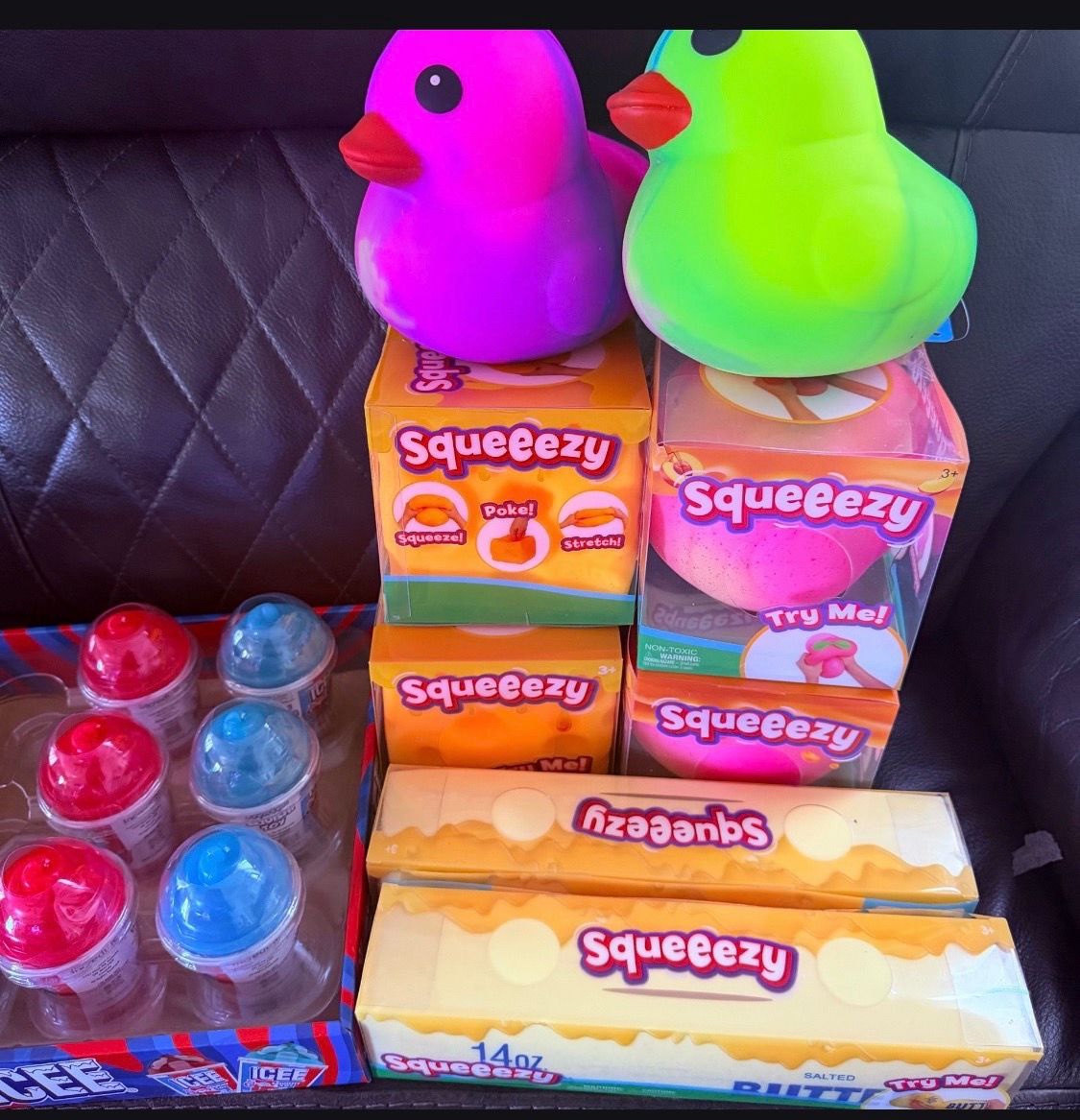 Squishy $10-$20 read description
