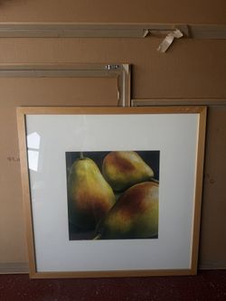 Wood Frames