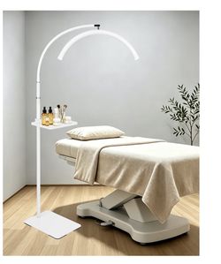 Lamp half moon led lash lamp
