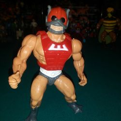 Masters Of The Universe Figure Zodiac Vintage 1981