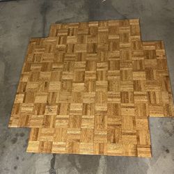 Wooden Foldable Mat for Sale 